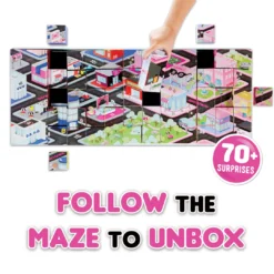 Collectible Dolls LOL Surprise Amazing Surprise With 14 Exclusive Dolls