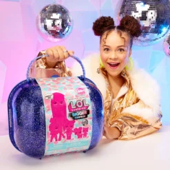 LOL Surprise Winter Disco Bigger Surprise With 5 Exclusive Dolls And 60+ Surprises