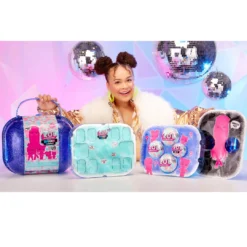 LOL Surprise Winter Disco Bigger Surprise With 5 Exclusive Dolls And 60+ Surprises