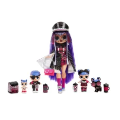 LOL Surprise Winter Disco Bigger Surprise With 5 Exclusive Dolls And 60+ Surprises