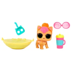 LOL Surprise Pets Series 3 Wave 1 Exclusives & Vault