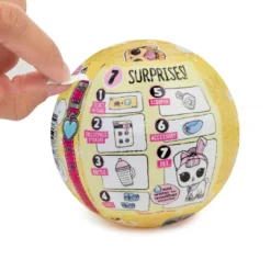 LOL Surprise Pets Series 3 Wave 1 Exclusives & Vault