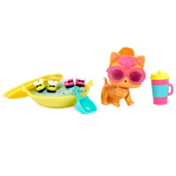 LOL Surprise Pets Series 3 Wave 1 Exclusives & Vault