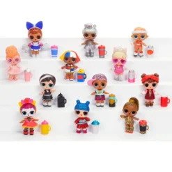 LOL Surprise Eye Spy Series Under Wraps Doll With 15 Surprises Wave 2