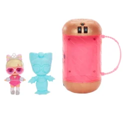LOL Surprise Eye Spy Series Under Wraps Doll With 15 Surprises Wave 2