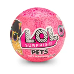 LOL Surprise Pets Eye Spy Series Collectible Dolls