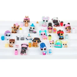 LOL Surprise Pets Eye Spy Series Collectible Dolls