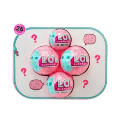 LOL Surprise Bigger Surprise With 60+ Surprises, Exclusive Dolls, And Accessories Exclusives & Vault