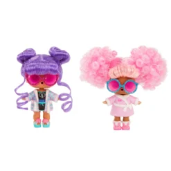 LOL Surprise Bigger Surprise With 60+ Surprises, Exclusive Dolls, And Accessories Exclusives & Vault