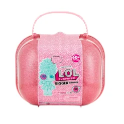 LOL Surprise Bigger Surprise With 60+ Surprises, Exclusive Dolls, And Accessories Exclusives & Vault