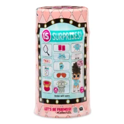 Exclusives & Vault LOL Surprise #Hairgoals- Makeover Series 1 Wave 1 With 15 Surprises