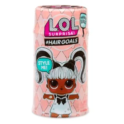 Exclusives & Vault LOL Surprise #Hairgoals- Makeover Series 1 Wave 1 With 15 Surprises