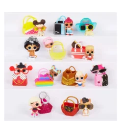 LOL Surprise Winter Disco Series Lils With 5 Surprises Sale