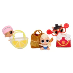 LOL Surprise Winter Disco Series Lils With 5 Surprises Sale