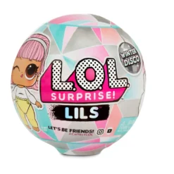 LOL Surprise Winter Disco Series Lils With 5 Surprises Sale