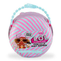 Exclusives & Vault LOL Surprise Ooh La La Baby Surprise- Lil D.J.