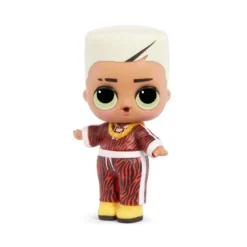 LOL Surprise Boys Character Doll With 7 Surprises Series 2