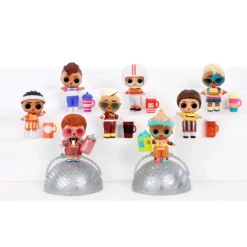 LOL Surprise Boys Character Doll With 7 Surprises Series 2