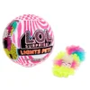 LOL Surprise Lights Pets With REAL Hair & 9 Surprises Including Black Light Surprises Sale