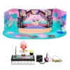 LOL Surprise Furniture Series 2 Music Festival With Grunge Grrrl & 10+ Surprises Collectible Dolls