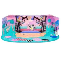 Sale LOL Surprise Furniture Series 2 Backstage With Independent Queen & 10+ Surprises