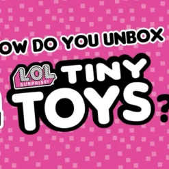 LOL Surprise Tiny Toys 18-pack Sale