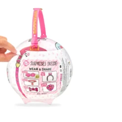 LOL Surprise Pet Surprise- Spice Kitty Doll Accessories