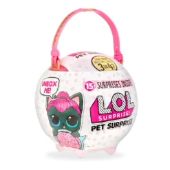LOL Surprise Pet Surprise- Spice Kitty Doll Accessories