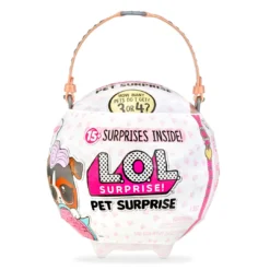LOL Surprise Pet Surprise- D.J. K9