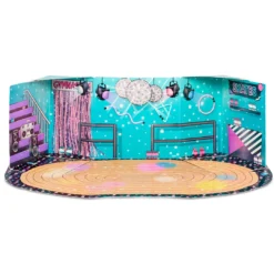 LOL Surprise Furniture Series 3 Roller Rink With Roller Sk8er & 10+ Surprises