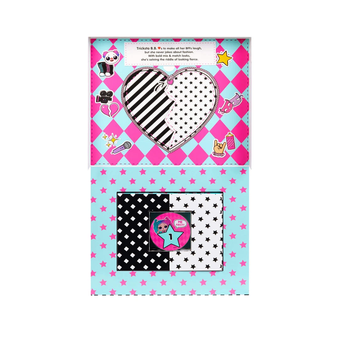 Exclusives & Vault LOL Surprise Advent Calendar With Limited Edition Doll And 25+ Surprises