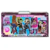LOL Surprise OMG Remix Super Surprise - 70+ Surprises, 4 Fashion Dolls & 4 Dolls