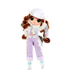 LOL Surprise OMG Remix Lonestar Fashion Doll - 25 Surprises With Music