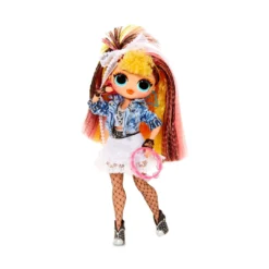 LOL Surprise OMG Remix Pop B.B. Fashion Doll - 25 Surprises With Music