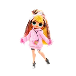 LOL Surprise OMG Remix Pop B.B. Fashion Doll - 25 Surprises With Music