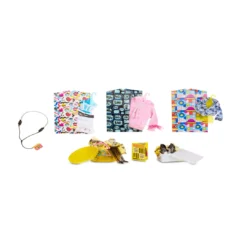 LOL Surprise OMG Remix Pop B.B. Fashion Doll - 25 Surprises With Music