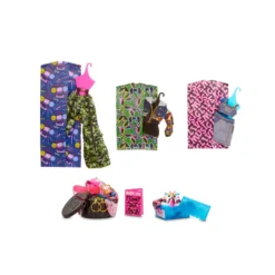 LOL Surprise OMG Remix Honeylicious Fashion Doll - 25 Surprises With Music Fashion Dolls