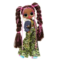 LOL Surprise OMG Remix Honeylicious Fashion Doll - 25 Surprises With Music Fashion Dolls