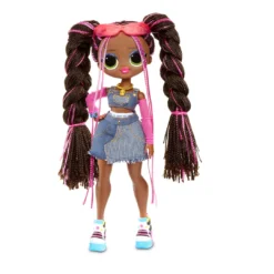 LOL Surprise OMG Remix Honeylicious Fashion Doll - 25 Surprises With Music Fashion Dolls