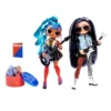 LOL Surprise OMG Remix Rocker Boi And Punk Grrrl 2 Pack -2 Fashion Dolls With Music Sale