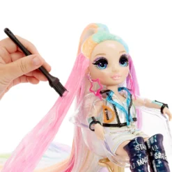 Rainbow High Salon Playset