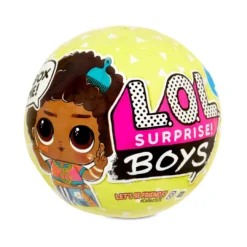 LOL Surprise Boys Character Doll With 7 Surprises Series 3 Sale