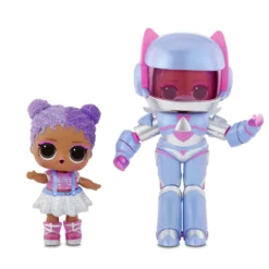 LOL Surprise Boys Arcade Heroes Action Figure Doll With 15 Surprises Sale