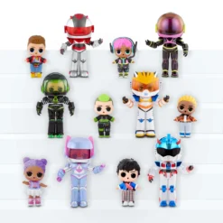 LOL Surprise Boys Arcade Heroes Action Figure Doll With 15 Surprises Sale