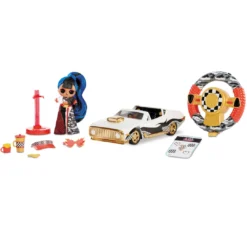 Gifts LOL Surprise RC Wheels Remote Control Car With Limited Edition Doll