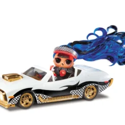 Gifts LOL Surprise RC Wheels Remote Control Car With Limited Edition Doll