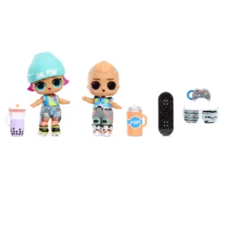 LOL Surprise Clubhouse Playset With 40+ Surprises And 2 Exclusives Dolls Gifts