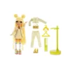 Rainbow High Sunny Madison – Yellow Fashion Doll With 2 Outfits