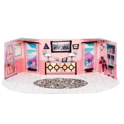 LOL Surprise Furniture Series 3 School Office With Boss Queen & 10+ Surprises