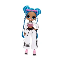 LOL Surprise OMG Series 3 Chillax Fashion Doll With 20 Surprises